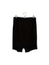 Bebe Solid Black Formal Skirt Size 8 - photo 1