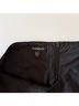 Bebe Solid Black Formal Skirt Size 8 - photo 3