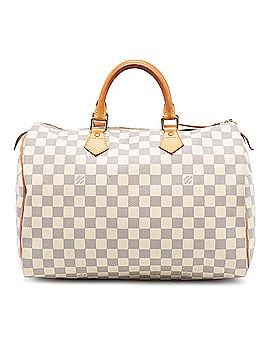 Louis Vuitton Damier Azur Speedy 35 (view 1)