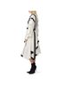 ADEAM White Black Cocktail Dress Size 2 - photo 3