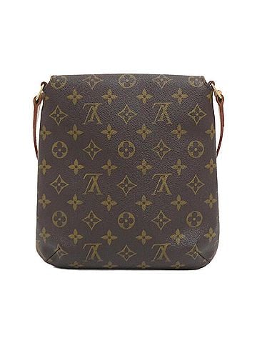 Louis Vuitton Louis Vuitton Monogram Musette Salsa M51258 Shoulder Bag (view 2)