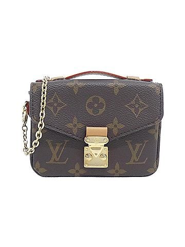 Louis Vuitton Louis Vuitton Monogram Micro Metis M81267 Shoulder Bag (view 1)