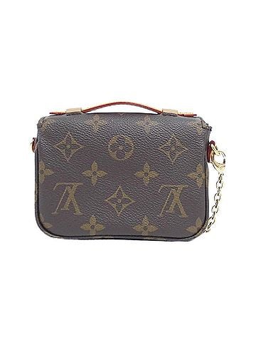 Louis Vuitton Louis Vuitton Monogram Micro Metis M81267 Shoulder Bag (view 2)
