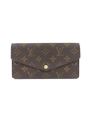 Louis Vuitton Louis Vuitton Monogram Portefeuille Sarah M62236 Wallet (view 1)