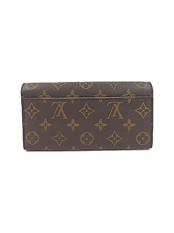 Louis Vuitton Louis Vuitton Monogram Portefeuille Sarah M62236 Wallet (view 2)