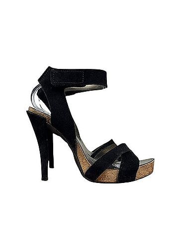 Pedro Garcia Platform Heels (view 2)