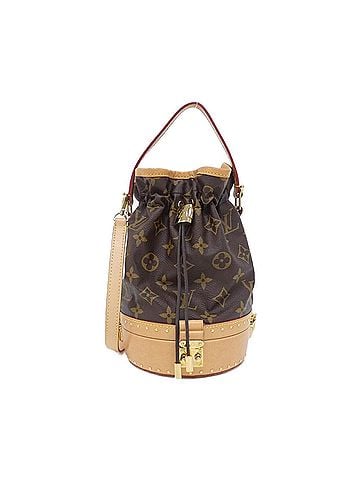 Louis Vuitton Louis Vuitton Monogram Petite Noé Trunk M43509 Handbag (view 1)
