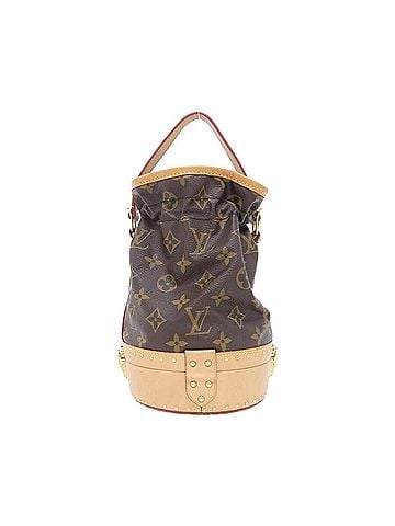 Louis Vuitton Louis Vuitton Monogram Petite Noé Trunk M43509 Handbag (view 2)