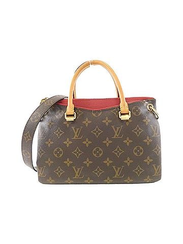 Louis Vuitton Louis Vuitton Monogram Pallas BB M41241 Handbag (view 1)