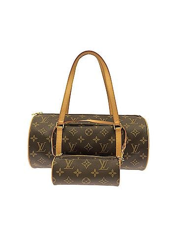 Louis Vuitton Louis Vuitton Monogram Papillon 30cm M51385 Handbag (view 1)