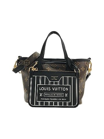 Louis Vuitton Louis Vuitton Monogram Neverfull Inside Out BB M28347 Handbag (view 1)