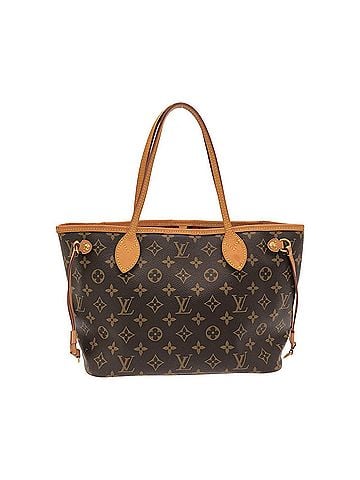 Louis Vuitton Louis Vuitton Monogram Neverfull PM M41245 Handbag (view 1)