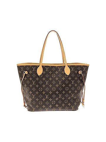 Louis Vuitton Louis Vuitton Monogram Neverfull MM M40156 Handbag (view 1)