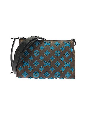 Louis Vuitton Louis Vuitton Monogram Tuftage Triangle Messenger M45078 Shoulder Bag (view 1)