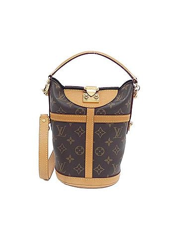 Louis Vuitton Louis Vuitton Monogram Duffle Bag M43587 Handbag (view 1)