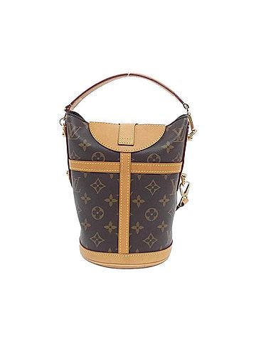 Louis Vuitton Louis Vuitton Monogram Duffle Bag M43587 Handbag (view 2)