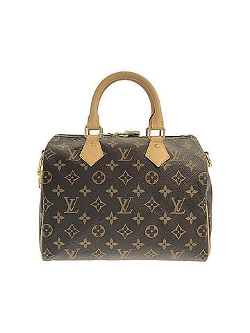 Louis Vuitton Louis Vuitton Monogram Speedy Bandoulière 25cm M41113 Boston Bag (view 2)