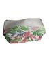 L.L.Bean Floral Multi Color White Makeup Bag One size - photo 2