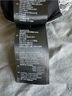 Sandro 100% Polyester 100% Polyamide Black White Casual Dress Size 2 - photo 8