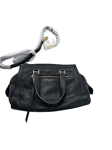 Marc Jacobs Leather Satchel (view 1)