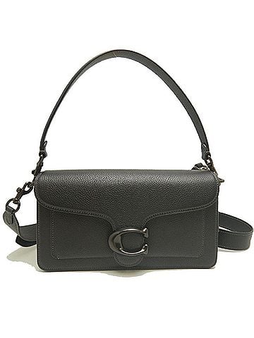Coach COACH Tabby Shoulder Bag 26 CH857 Leather Black Women's 253912 (view 1)