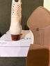 Arizona White Ankle Boots Size 7 - photo 3