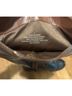Target 100% Synthetic Black Brown Boots Size 8 - photo 5
