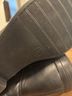 Target 100% Synthetic Black Brown Boots Size 8 - photo 6