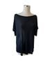 Missoni Solid Black Short Sleeve Top Size M - photo 3