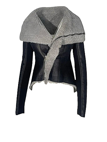 Rick Owens Rick Owens Jacket (view 1)
