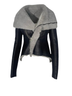 Rick Owens Black Rick Owens Jacket Size 4 - photo 1