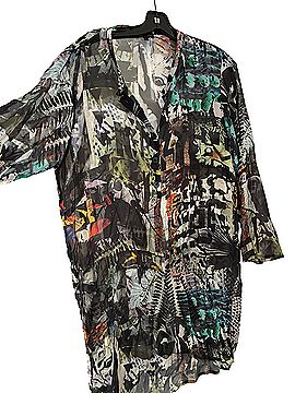 Bitte Kai Rand Long Sleeve Blouse (view 1)