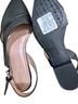 Adrienne Vittadini Black Flats Size 9 1/2 - photo 2