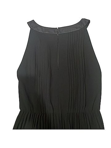 Karen Millen Color Block Mini Dress Casual Dress (view 2)