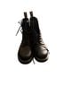 Dr. Martens Black Boots Size 9 - photo 2