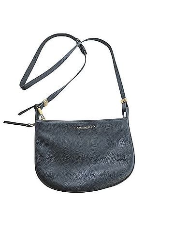 Marc Jacobs Leather Crossbody Bag (view 1)