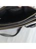 Marc Jacobs 100% Leather Solid Black Leather Crossbody Bag One size - photo 5