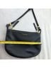 Marc Jacobs 100% Leather Solid Black Leather Crossbody Bag One size - photo 7