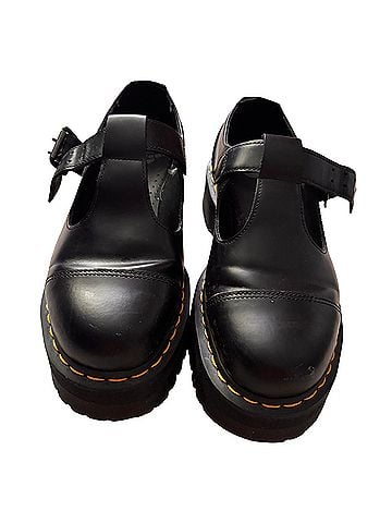 Dr. Martens Flats (view 1)