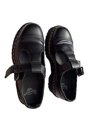 Dr. Martens Flats (view 2)