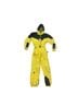 Obermeyer 100% Nylon 100% Polyester Color Block Yellow Black Snow Jacket Size 6 - photo 5