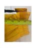 Obermeyer 100% Nylon 100% Polyester Color Block Yellow Black Snow Jacket Size 6 - photo 8