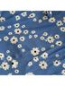 ASOS Floral Blue White Casual Dress Size 6 - photo 6