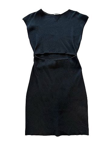 Wilfred Knit Cutout Mini Dress Casual Dress (view 1)