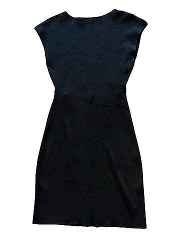 Wilfred Knit Cutout Mini Dress Casual Dress (view 2)