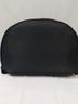 Aimee Kestenberg 100% Polyester Solid Black Leather Backpack One size - photo 5
