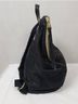 Aimee Kestenberg 100% Polyester Solid Black Leather Backpack One size - photo 4