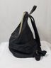 Aimee Kestenberg 100% Polyester Solid Black Leather Backpack One size - photo 3