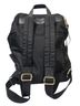 Aimee Kestenberg 100% Polyester Solid Black Leather Backpack One size - photo 2