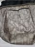 Aimee Kestenberg 100% Polyester Solid Black Leather Backpack One size - photo 7